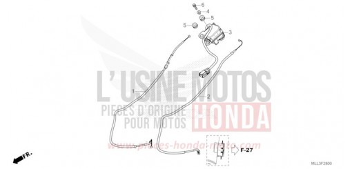 SERVO-MOTEUR CB1000SPS de 2025